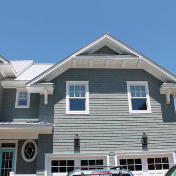 Virginia Beach Oceanfront - Hardie Exterior Package