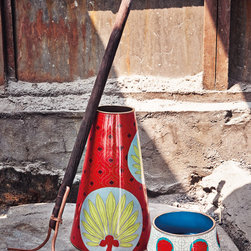 Piling Palang Cloisonnes - Home Decor