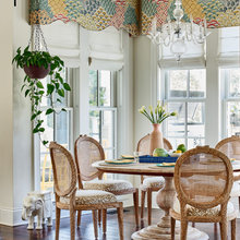 Dining Room Valance
