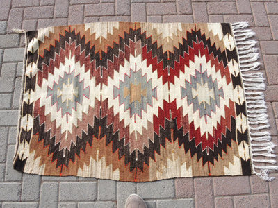 Eclectic Rugs by Etsy