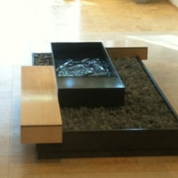 Lobby Bench - Indoor Benches