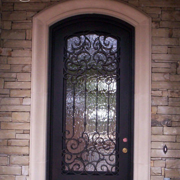 Iron Doors