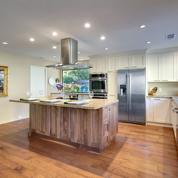 Gold River Transitional. Nar Fine Carpentry. Sacramento. El Dorado Hills
