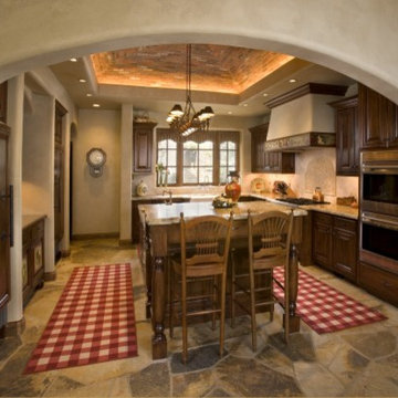 A Custom Home in Desert Mountain 13