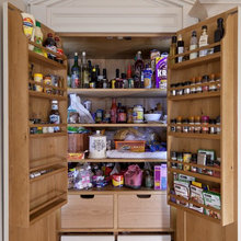 kitchen & pantry