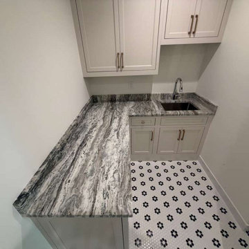 Luxury Quartzite Countertop Installation in Canton GA – Kitchen, Bathrooms & Bar
