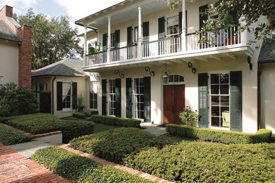 New Orleans Garden Home