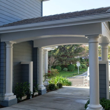 ProTect Painters: Expansive Two-Story in San Marcos, CA.