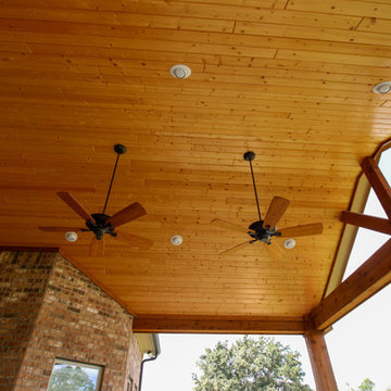 Patio Cover: Katy, TX