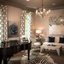 family room