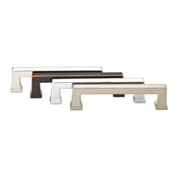 Hardware - Cabinet And Drawer Handle Pulls