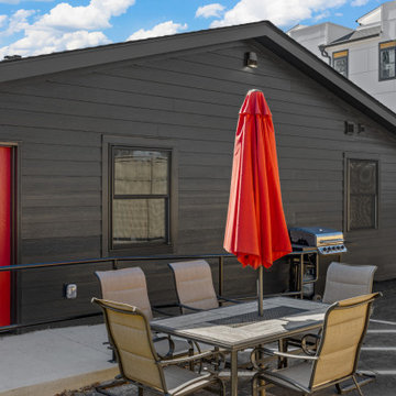 Nashville Music Studio Remodel and Buildout