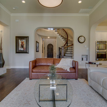 Award Winning Transitional New Build - McKinney, TX