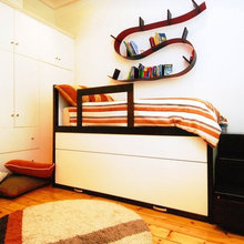 small bedroom
