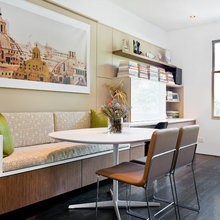 Banquette/ salle à manger