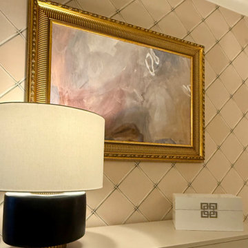 Old Hollywood Glam Bedroom-Museum District