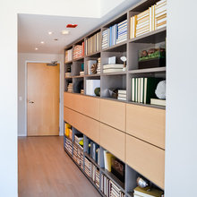 Bookshelves