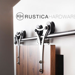 Contour Barn Door Hardware - Home Improvement