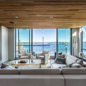 Madison Park Penthouse