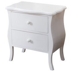 Traditional Nightstands And Bedside Tables by Abbyson Home