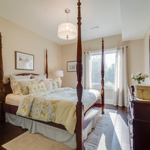 Bedroom at A's