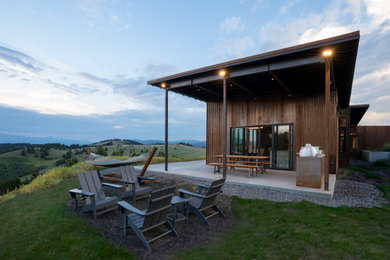 Inspiration for an exterior home remodel in Other