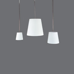 FontanaArte - FontanaArte S1853 Suspension Lamp - Table Lamps