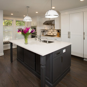 2015 NARI Award-Winning Princess Street Alexandria Renovation: Beauty from Ashes