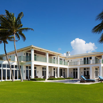 Hillsborough Mile Oceanfront Home