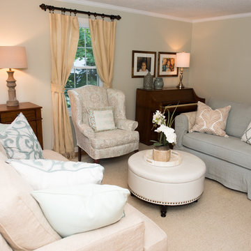 Linen and Leather and Burlap, OH MY!