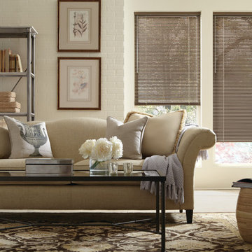 Decor Defined: Hunter Douglas Decor Horizontal Blinds