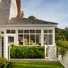 enclosed porch