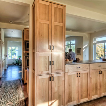 Kitchen - Millworks Home 1