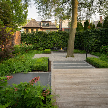 Contemporary Garden