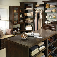 Master Closet