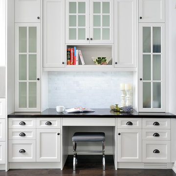 Project Woodcrest - Kitchen + Main Floor, Oakville.
