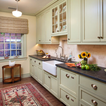 Kitchens