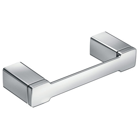 90 Degree Pivoting Paper Holder, Chrome