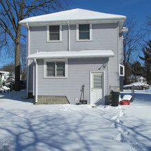 Exterior house pics