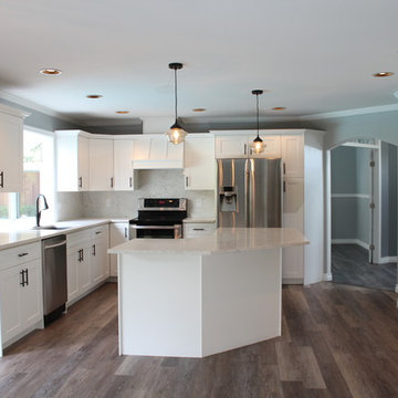 Ocean Park Full Home Renovation