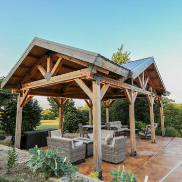 Pavilion - DJAQ0822