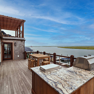 Outdoor Living - Outdoor Kitchen