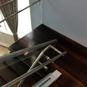 Chicago Condo Lobby