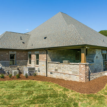 Custom Deep Canyon Lot 38
