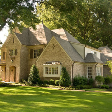 Cherokee Pinehurst Antique Brick Home