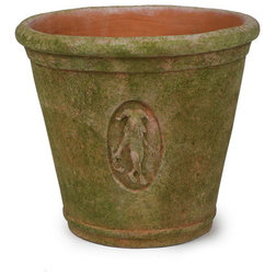 Traditional Outdoor Pots And Planters by Campo de' Fiori