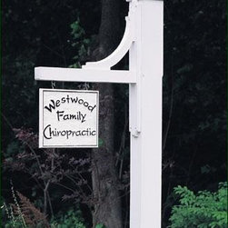 Directory Sign Post - Buffets And Sideboards