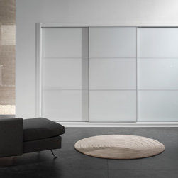 Aluminium doors systems - Products