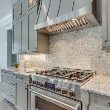 Transitional Kitchen Design McLean, VA by Reico Kitchen & Bath