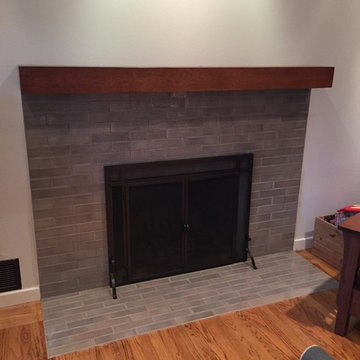 Fireplace Renovations